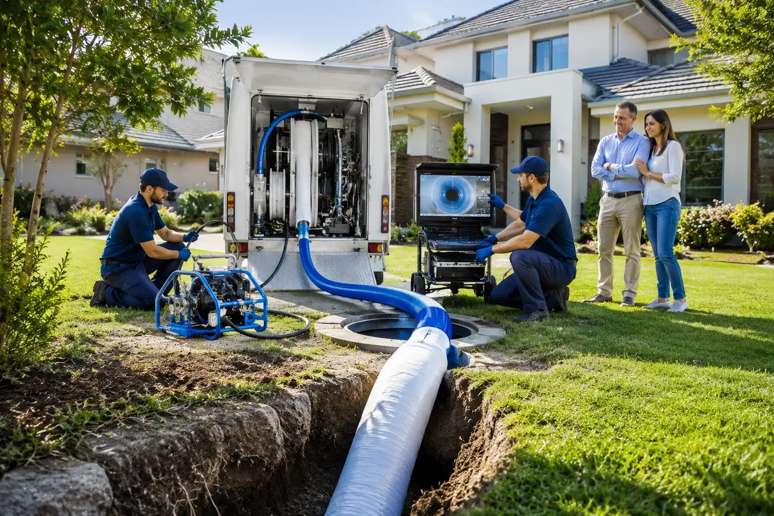 Local Pipe Relining services in Chapman, NE