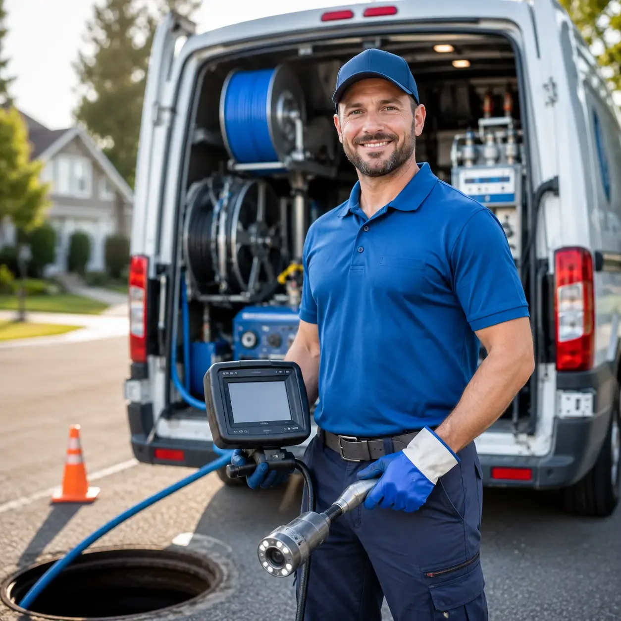 Local Pipe Relining specialists in Chapman, NE