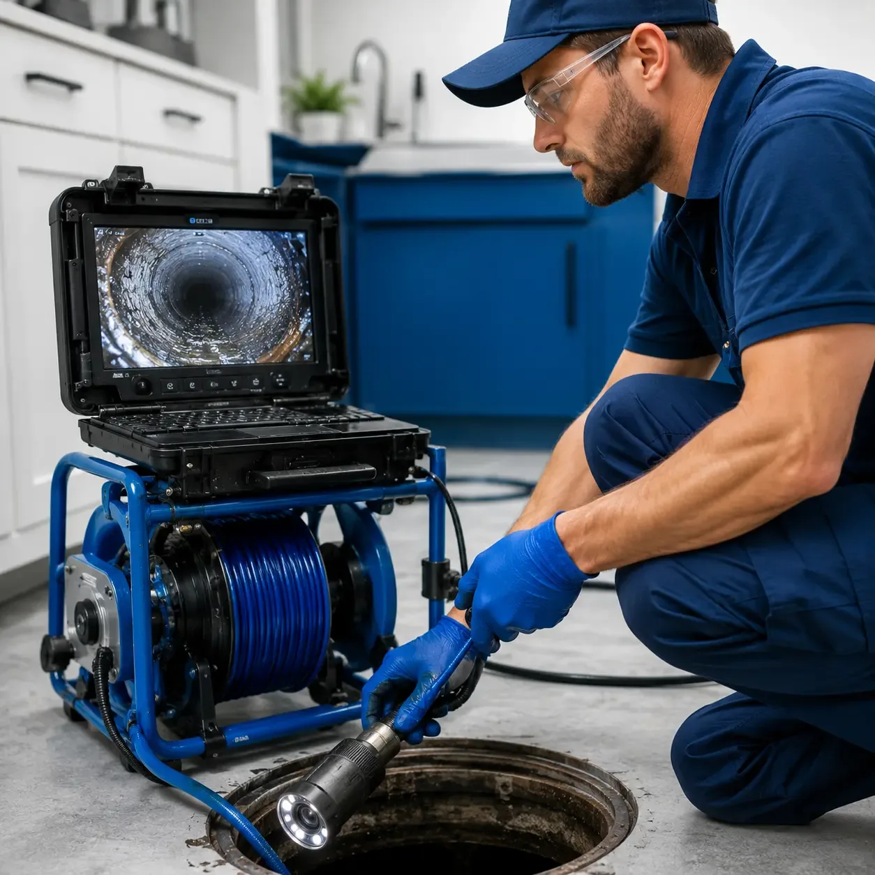 Pipe Relining professionals serving Chapman, NE